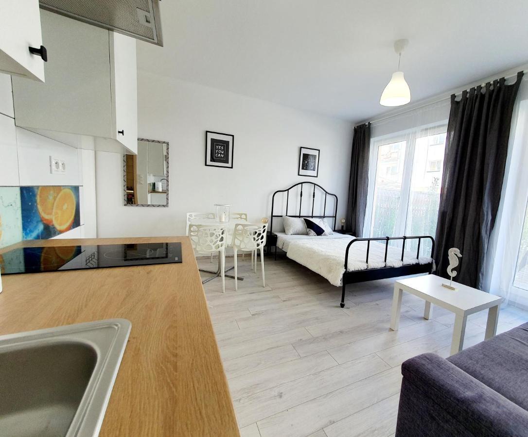 Apartamenty Mewa 5 Minut Do Plazy Władysławowo Extérieur photo