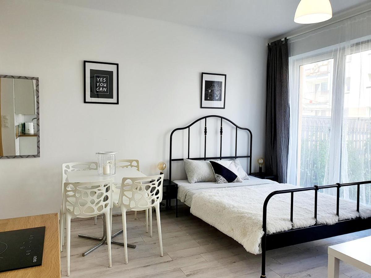 Apartamenty Mewa 5 Minut Do Plazy Władysławowo Extérieur photo