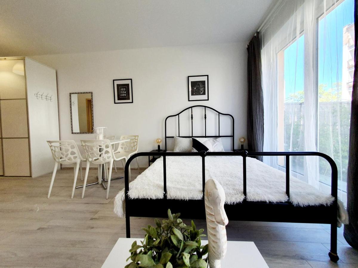 Apartamenty Mewa 5 Minut Do Plazy Władysławowo Extérieur photo