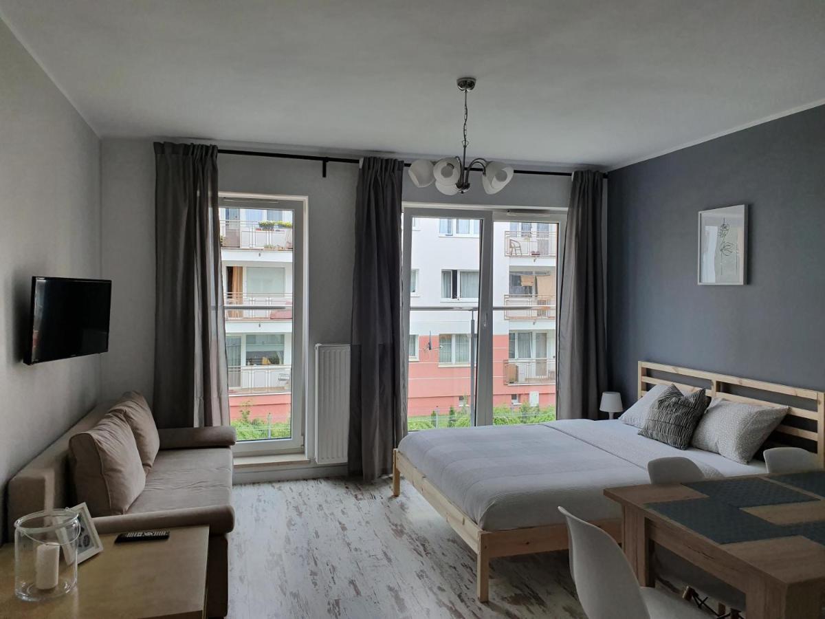 Apartamenty Mewa 5 Minut Do Plazy Władysławowo Extérieur photo