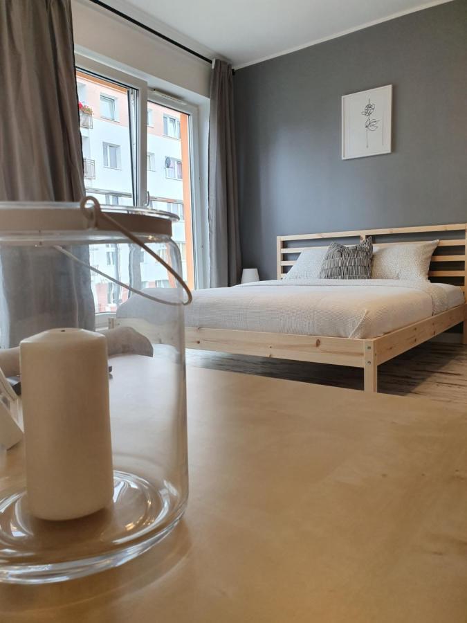 Apartamenty Mewa 5 Minut Do Plazy Władysławowo Extérieur photo