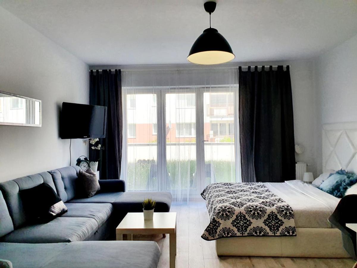 Apartamenty Mewa 5 Minut Do Plazy Władysławowo Extérieur photo