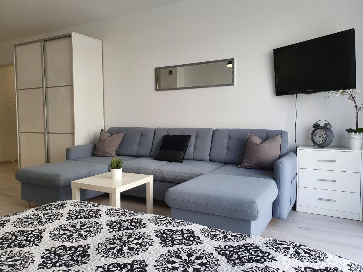 Apartamenty Mewa 5 Minut Do Plazy Władysławowo Extérieur photo