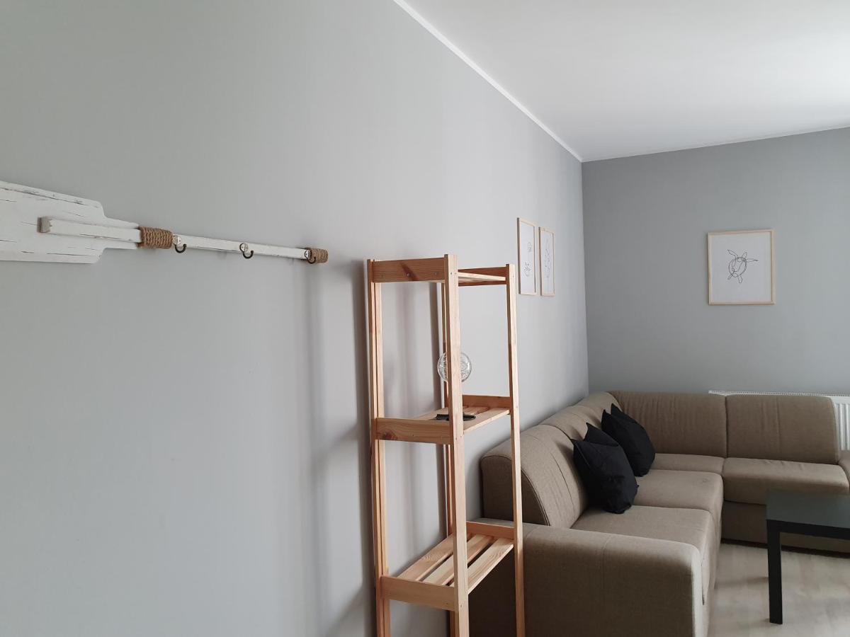 Apartamenty Mewa 5 Minut Do Plazy Władysławowo Extérieur photo