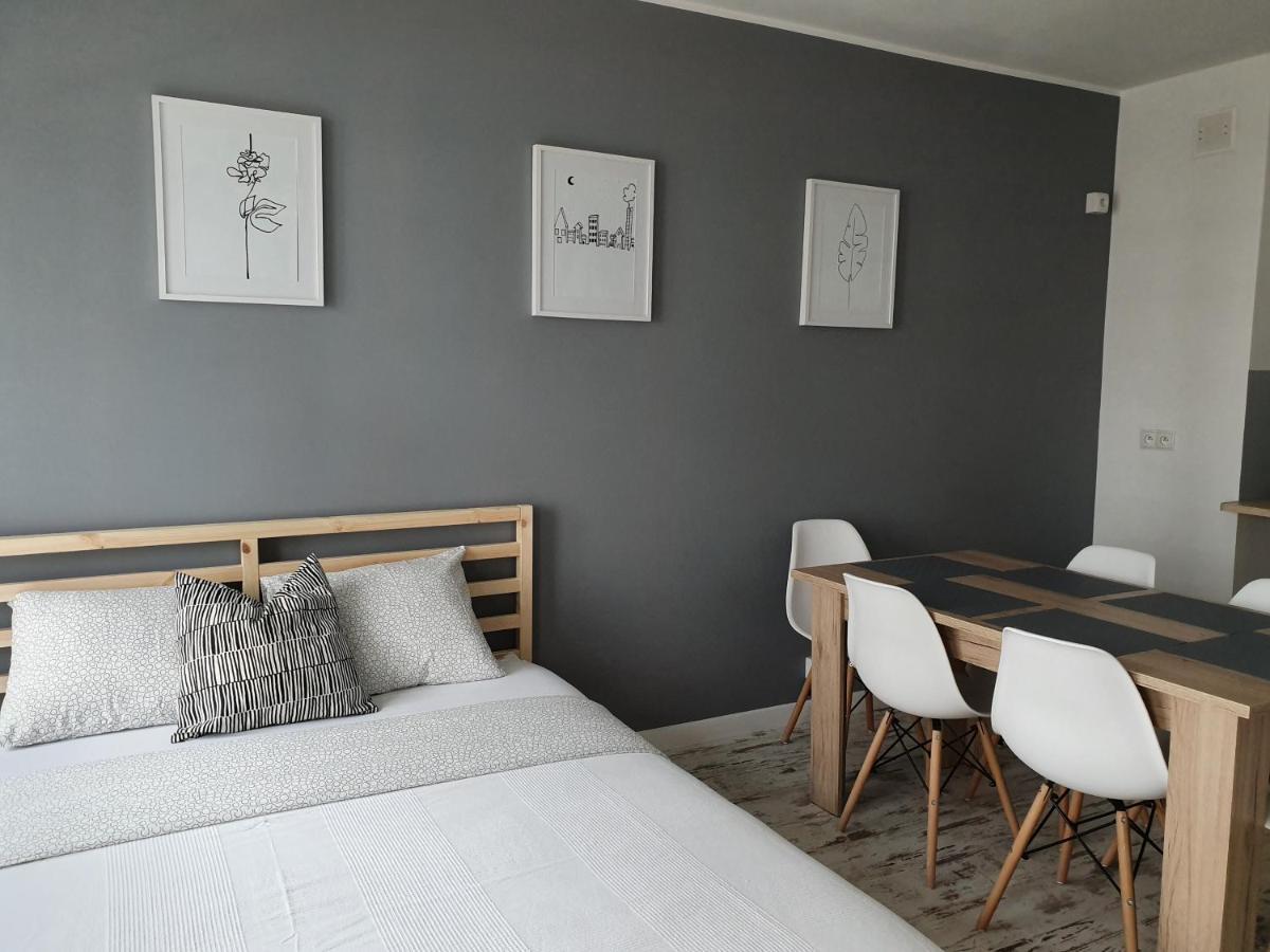 Apartamenty Mewa 5 Minut Do Plazy Władysławowo Extérieur photo