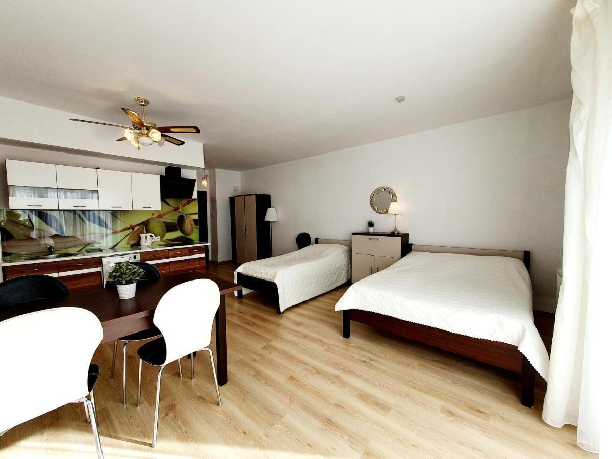 Apartamenty Mewa 5 Minut Do Plazy Władysławowo Extérieur photo