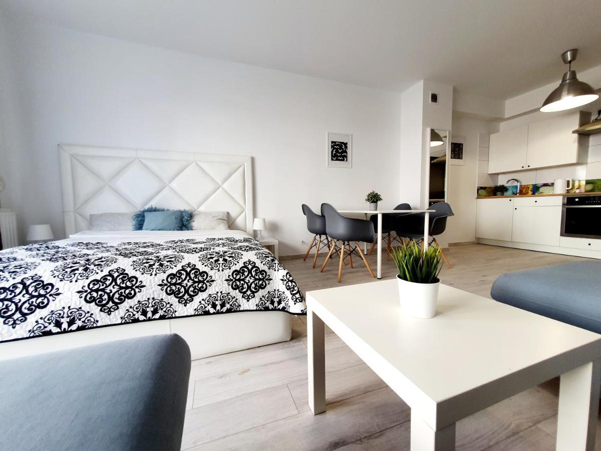 Apartamenty Mewa 5 Minut Do Plazy Władysławowo Extérieur photo
