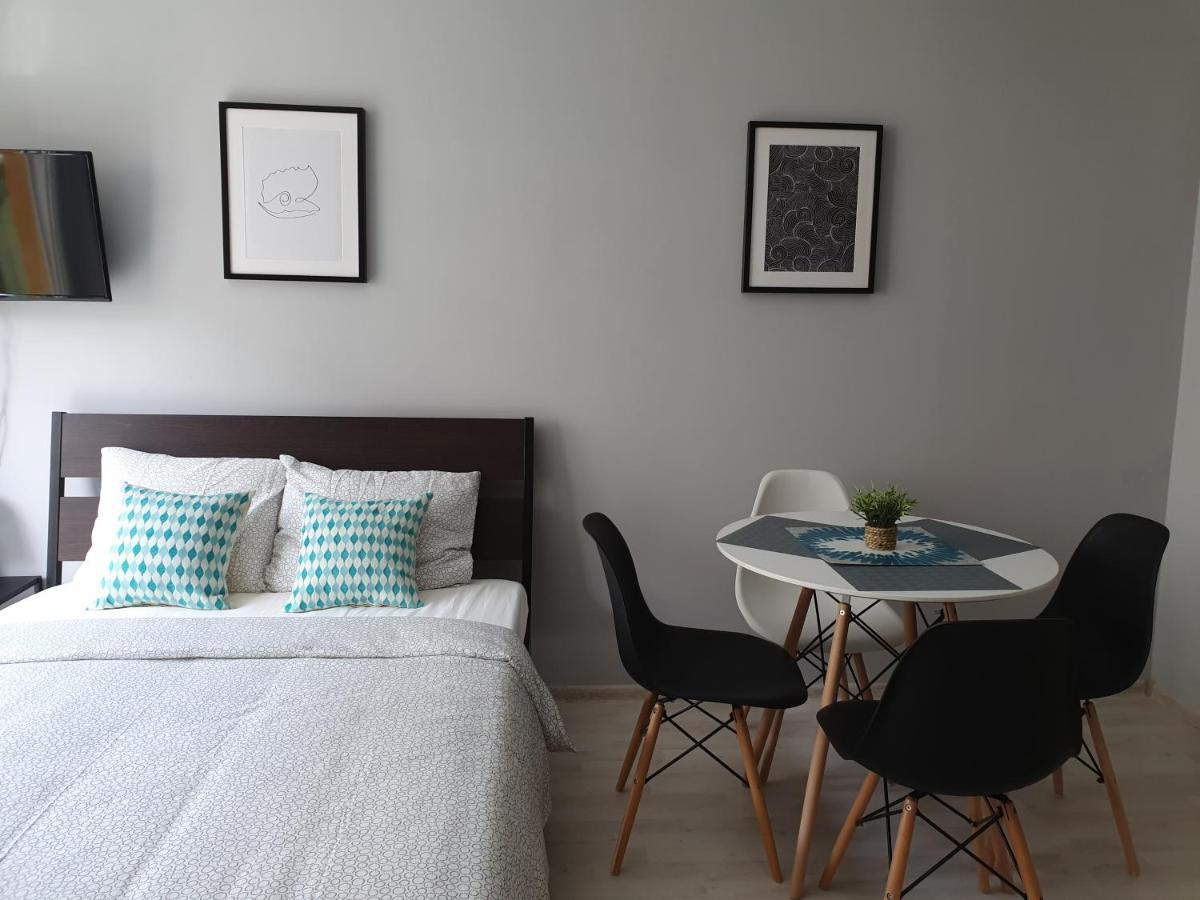 Apartamenty Mewa 5 Minut Do Plazy Władysławowo Extérieur photo