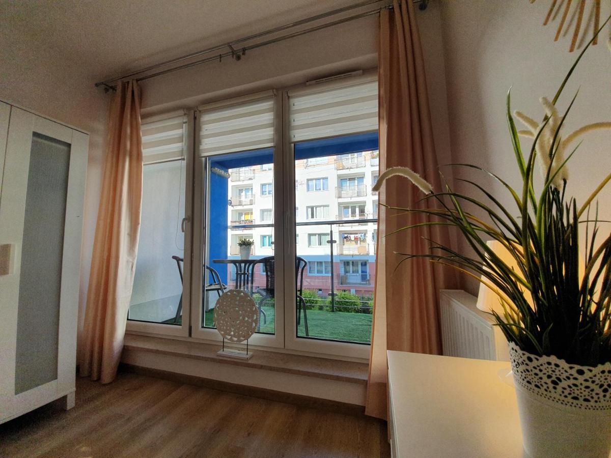 Apartamenty Mewa 5 Minut Do Plazy Władysławowo Extérieur photo