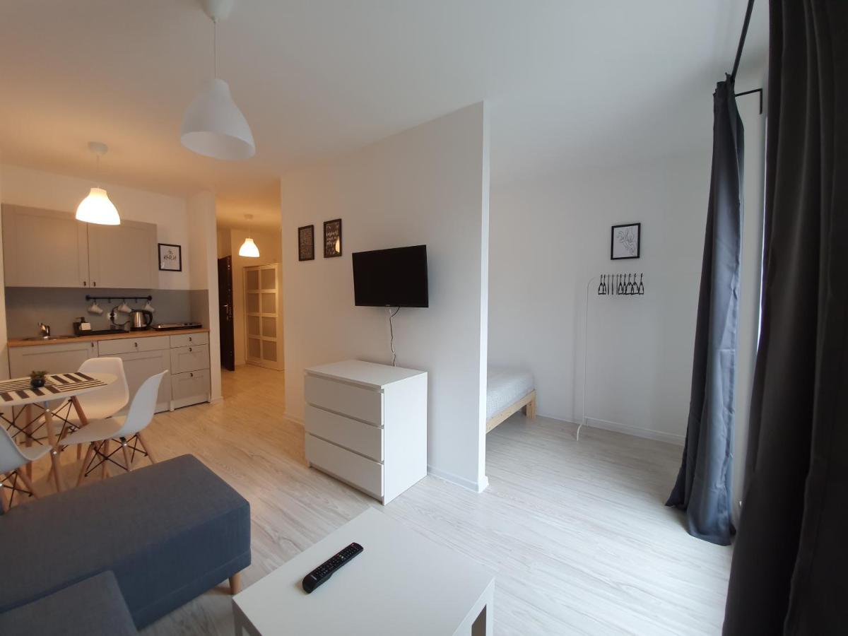 Apartamenty Mewa 5 Minut Do Plazy Władysławowo Extérieur photo