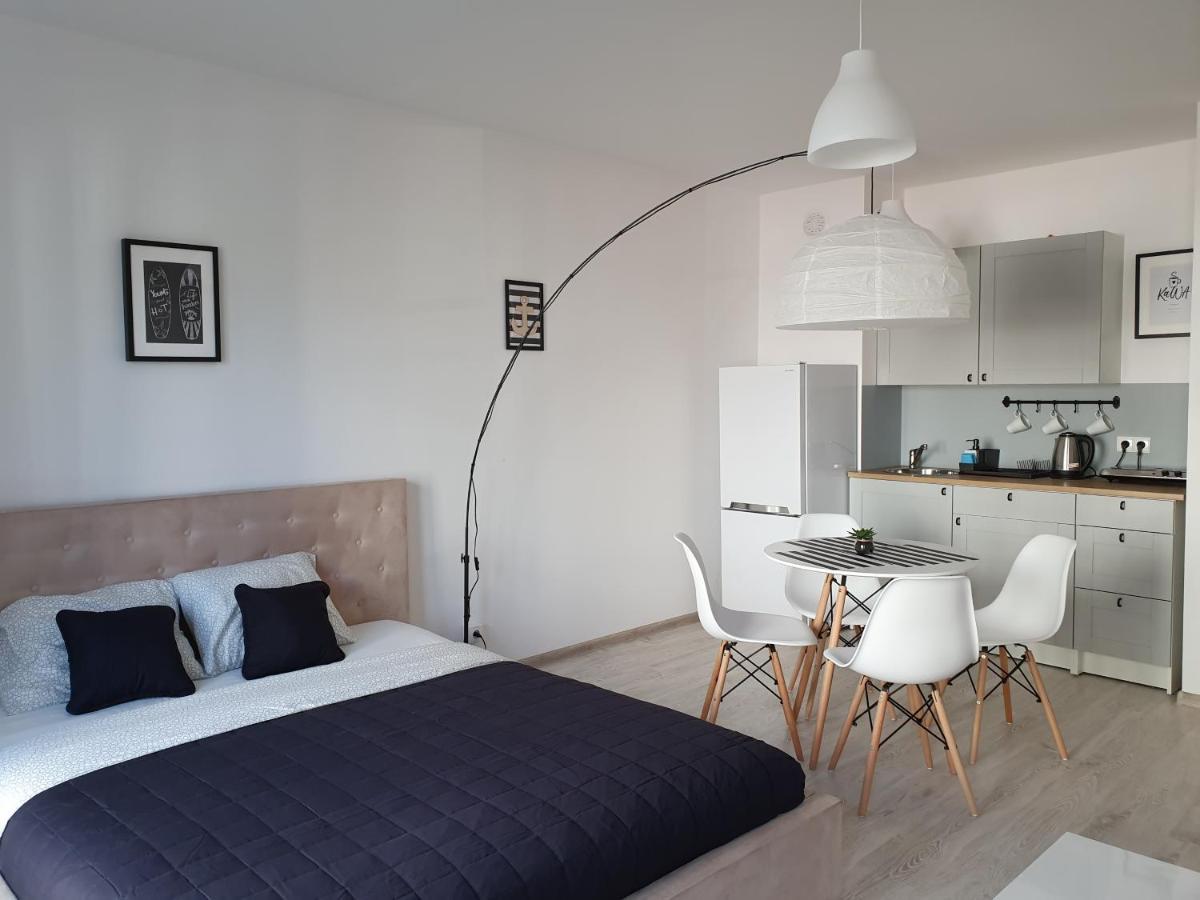 Apartamenty Mewa 5 Minut Do Plazy Władysławowo Extérieur photo