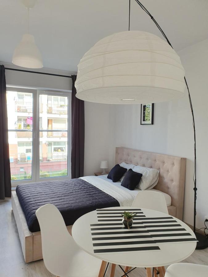 Apartamenty Mewa 5 Minut Do Plazy Władysławowo Extérieur photo
