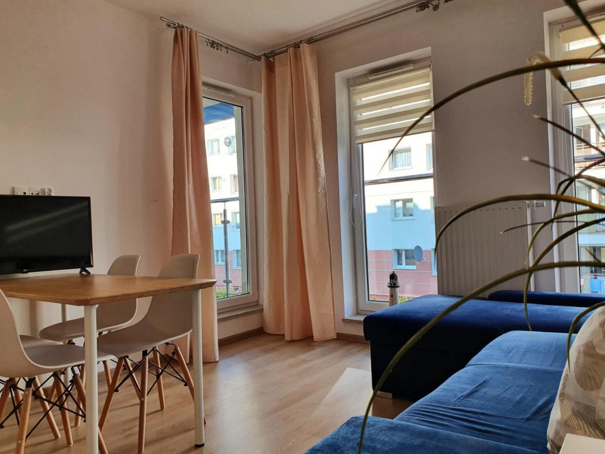 Apartamenty Mewa 5 Minut Do Plazy Władysławowo Extérieur photo