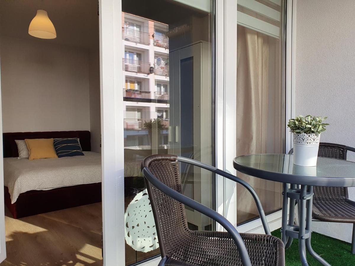 Apartamenty Mewa 5 Minut Do Plazy Władysławowo Extérieur photo