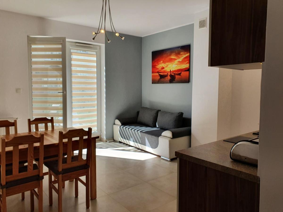Apartamenty Mewa 5 Minut Do Plazy Władysławowo Extérieur photo