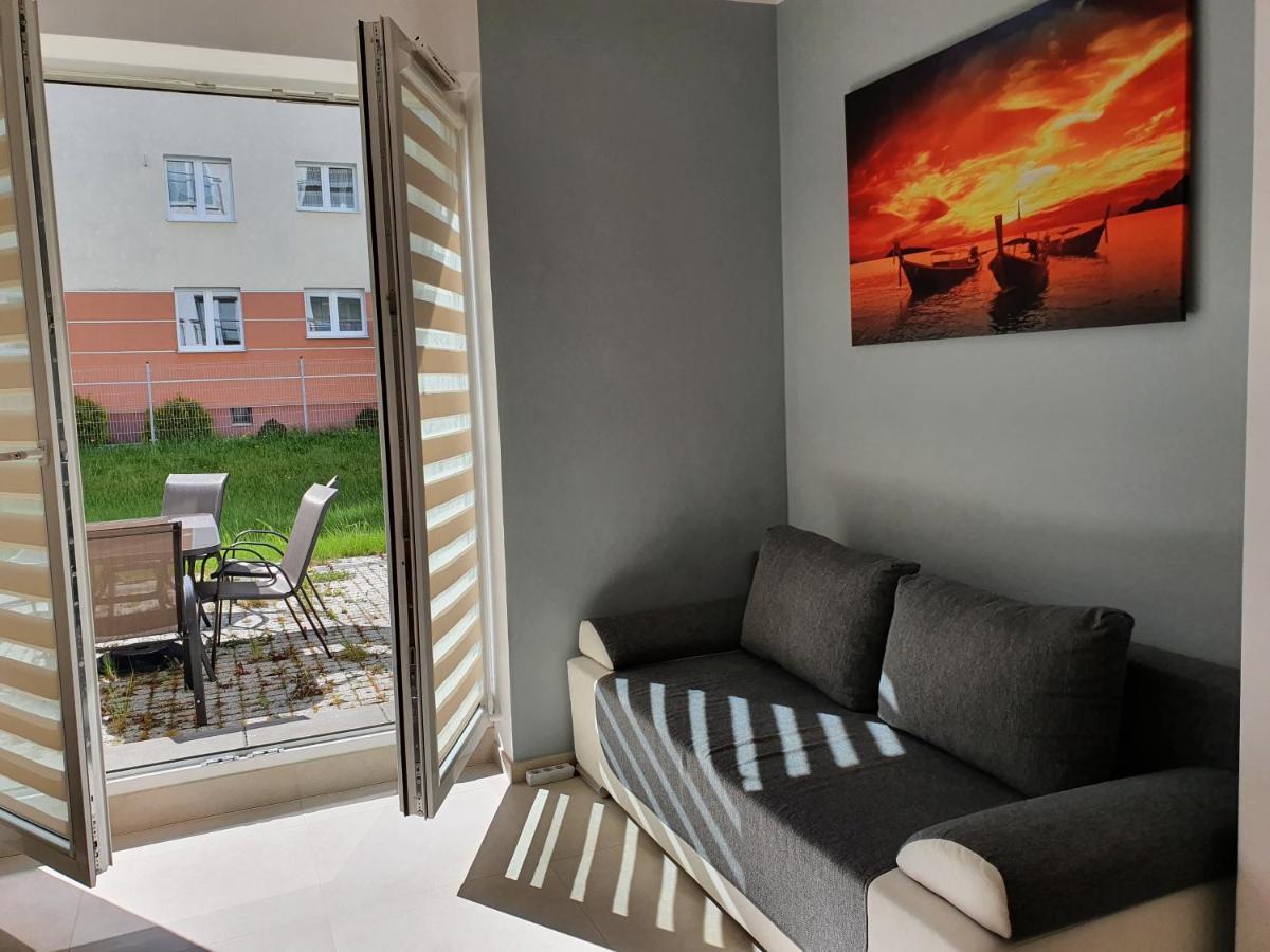 Apartamenty Mewa 5 Minut Do Plazy Władysławowo Extérieur photo