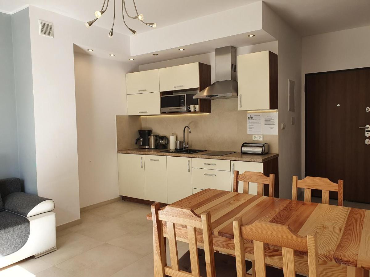 Apartamenty Mewa 5 Minut Do Plazy Władysławowo Extérieur photo