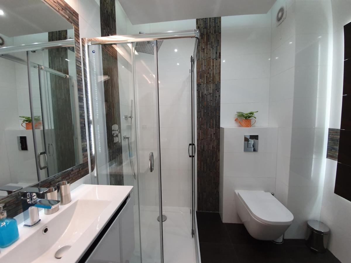 Apartamenty Mewa 5 Minut Do Plazy Władysławowo Extérieur photo