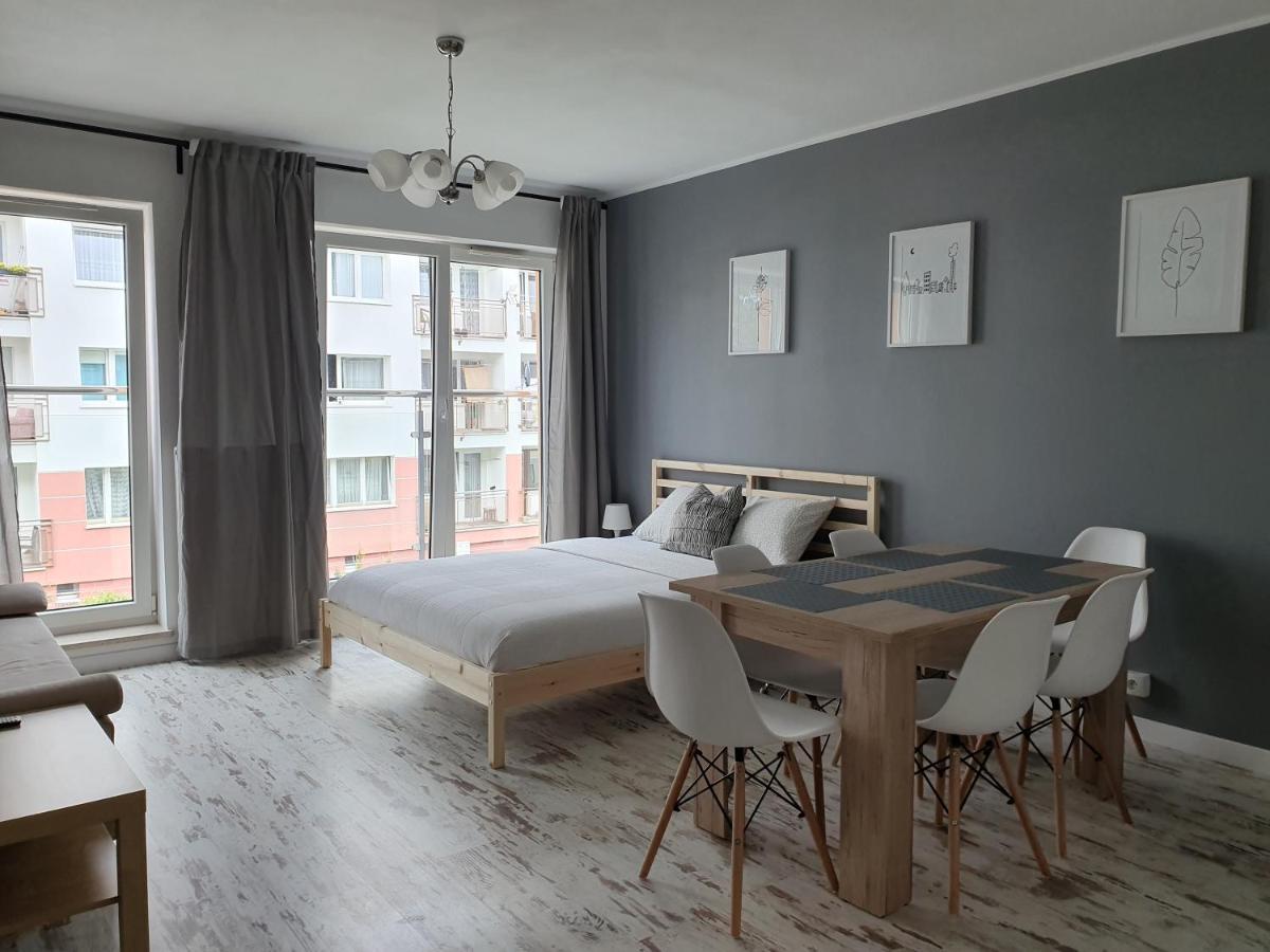 Apartamenty Mewa 5 Minut Do Plazy Władysławowo Extérieur photo