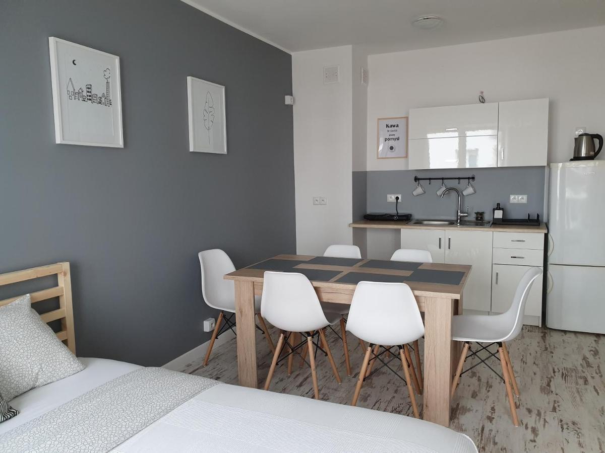 Apartamenty Mewa 5 Minut Do Plazy Władysławowo Extérieur photo