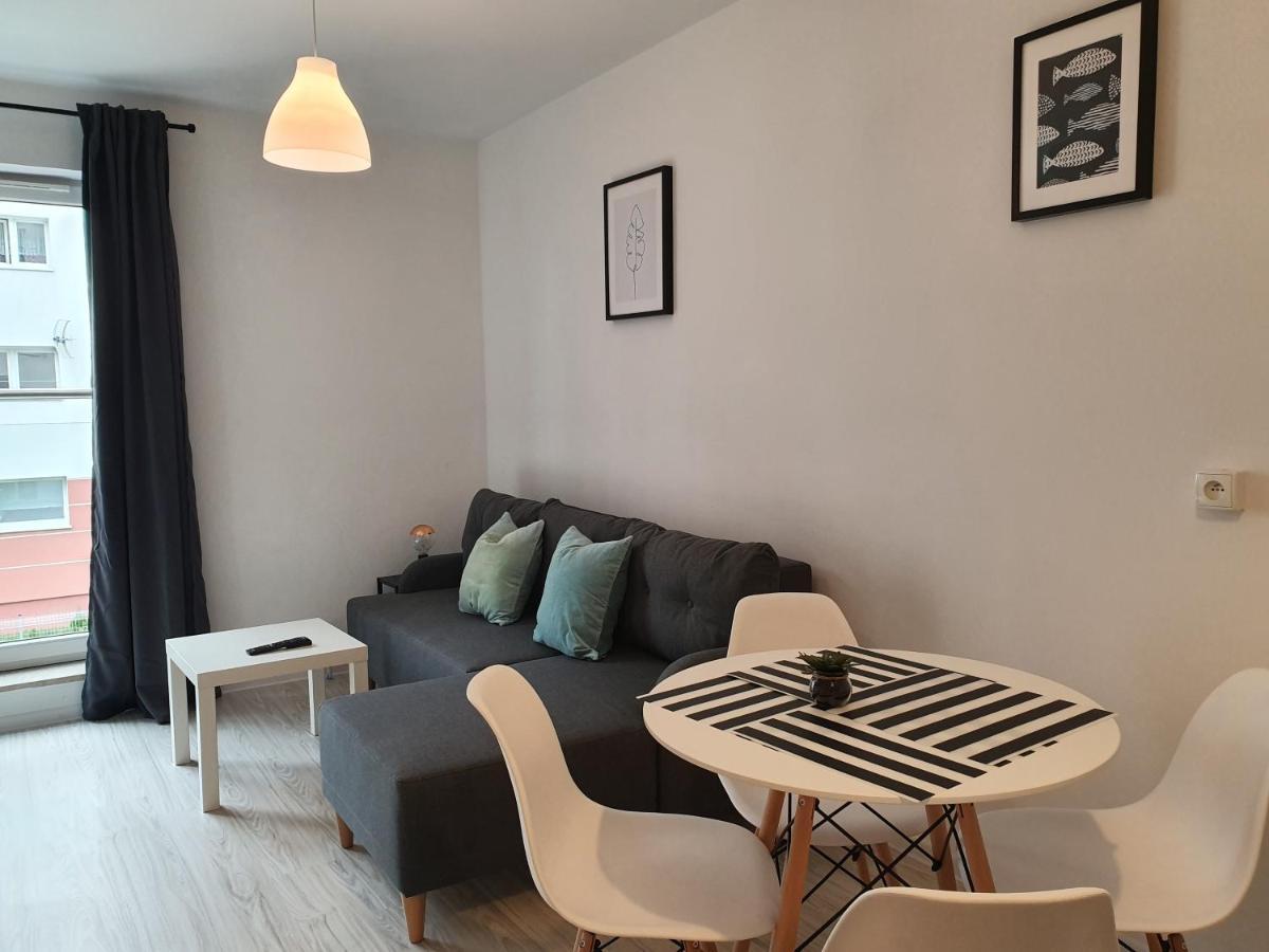 Apartamenty Mewa 5 Minut Do Plazy Władysławowo Extérieur photo
