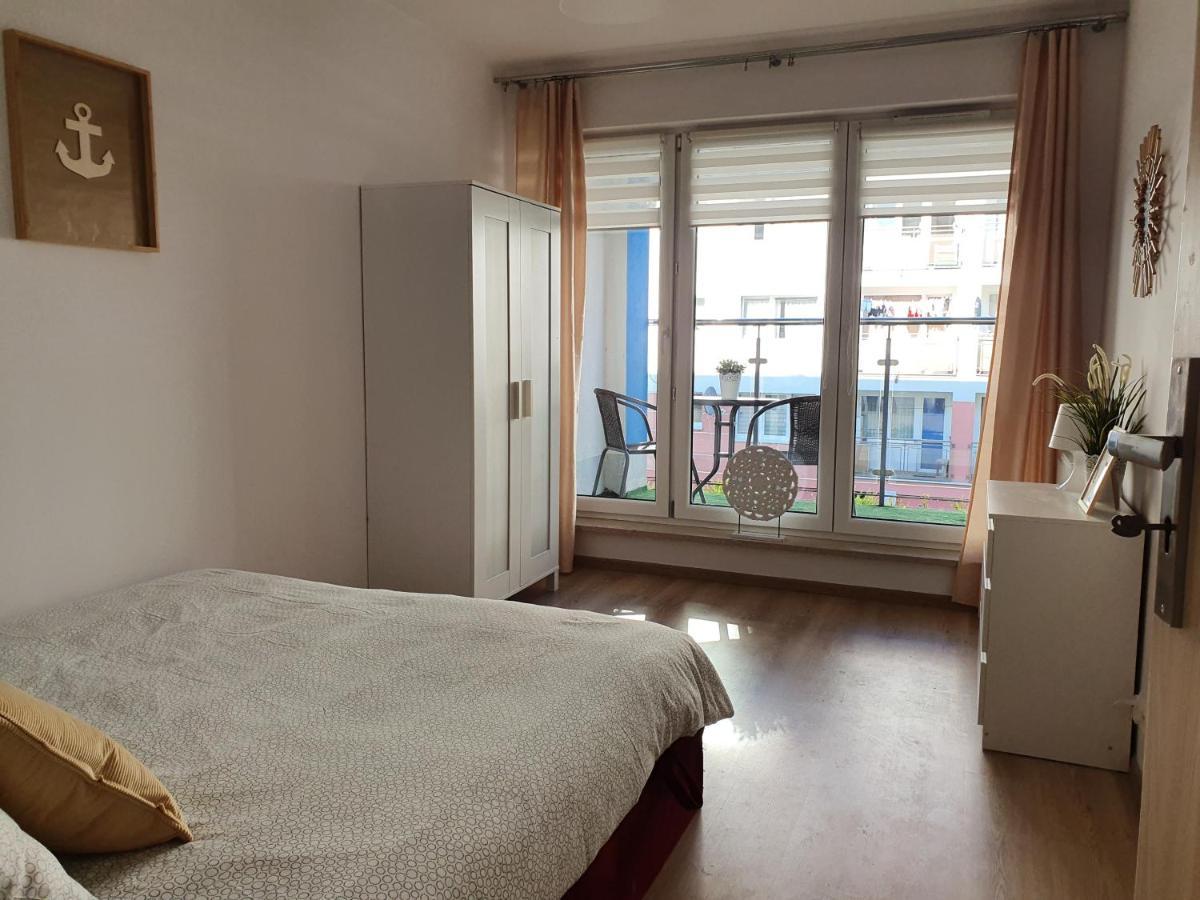 Apartamenty Mewa 5 Minut Do Plazy Władysławowo Extérieur photo