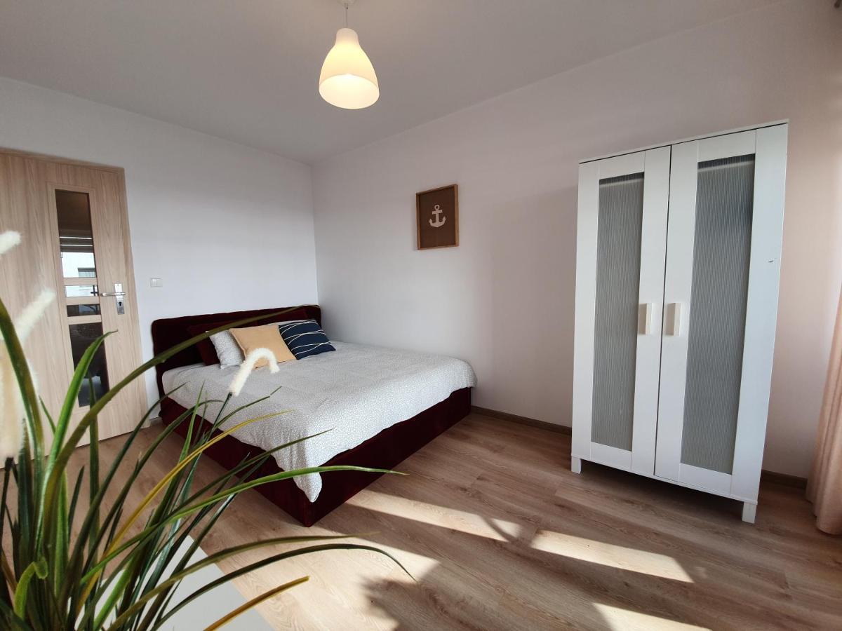 Apartamenty Mewa 5 Minut Do Plazy Władysławowo Extérieur photo