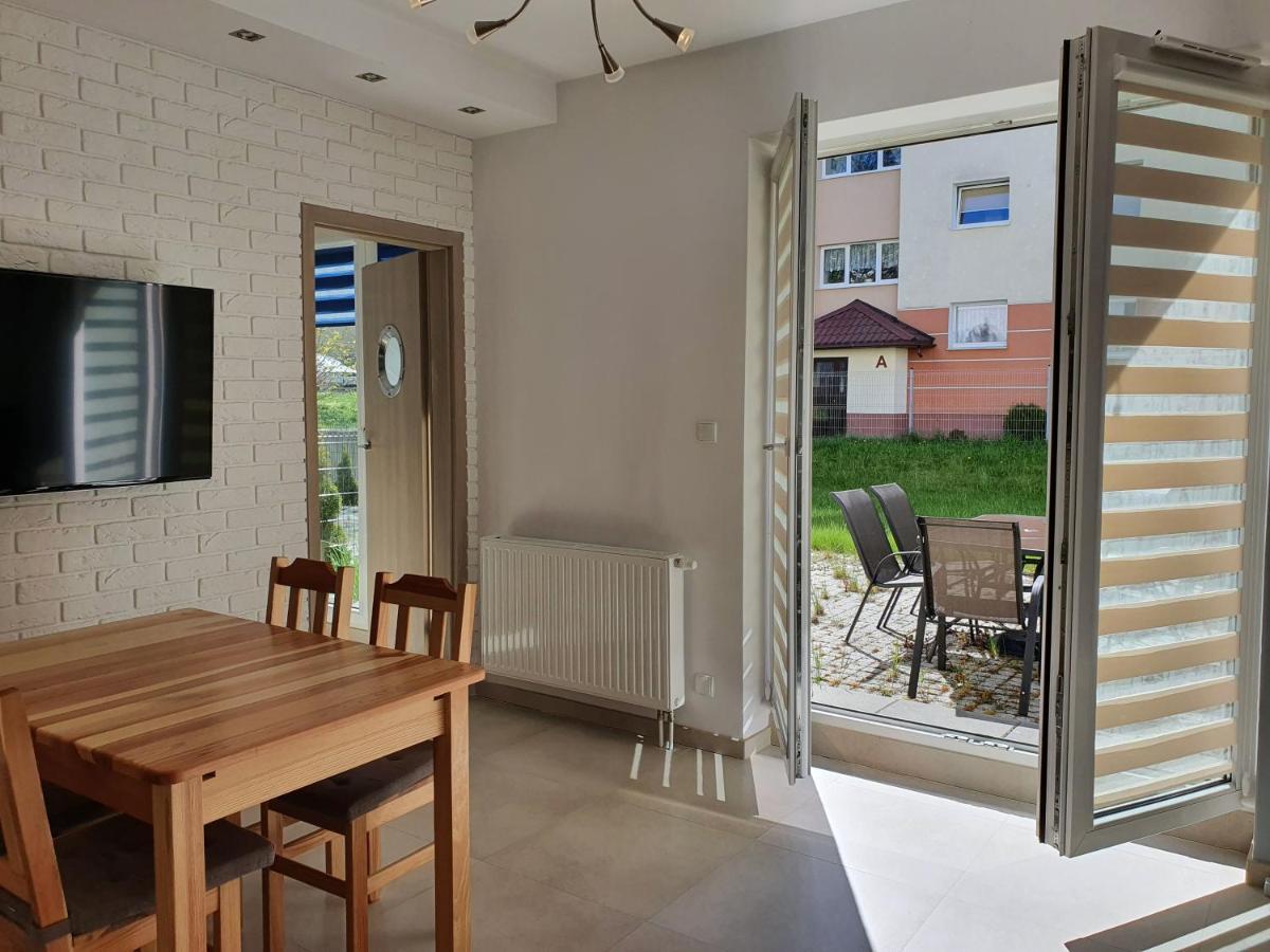 Apartamenty Mewa 5 Minut Do Plazy Władysławowo Extérieur photo