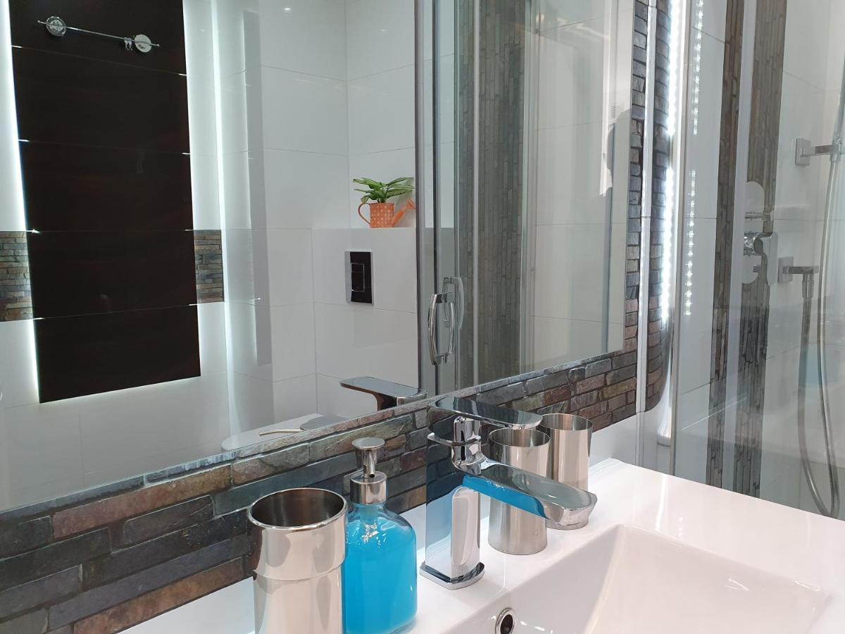 Apartamenty Mewa 5 Minut Do Plazy Władysławowo Extérieur photo