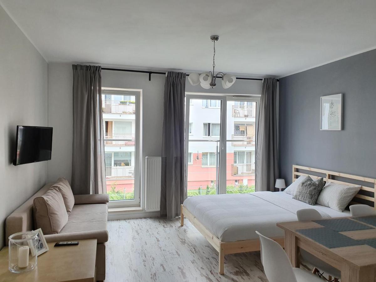 Apartamenty Mewa 5 Minut Do Plazy Władysławowo Extérieur photo