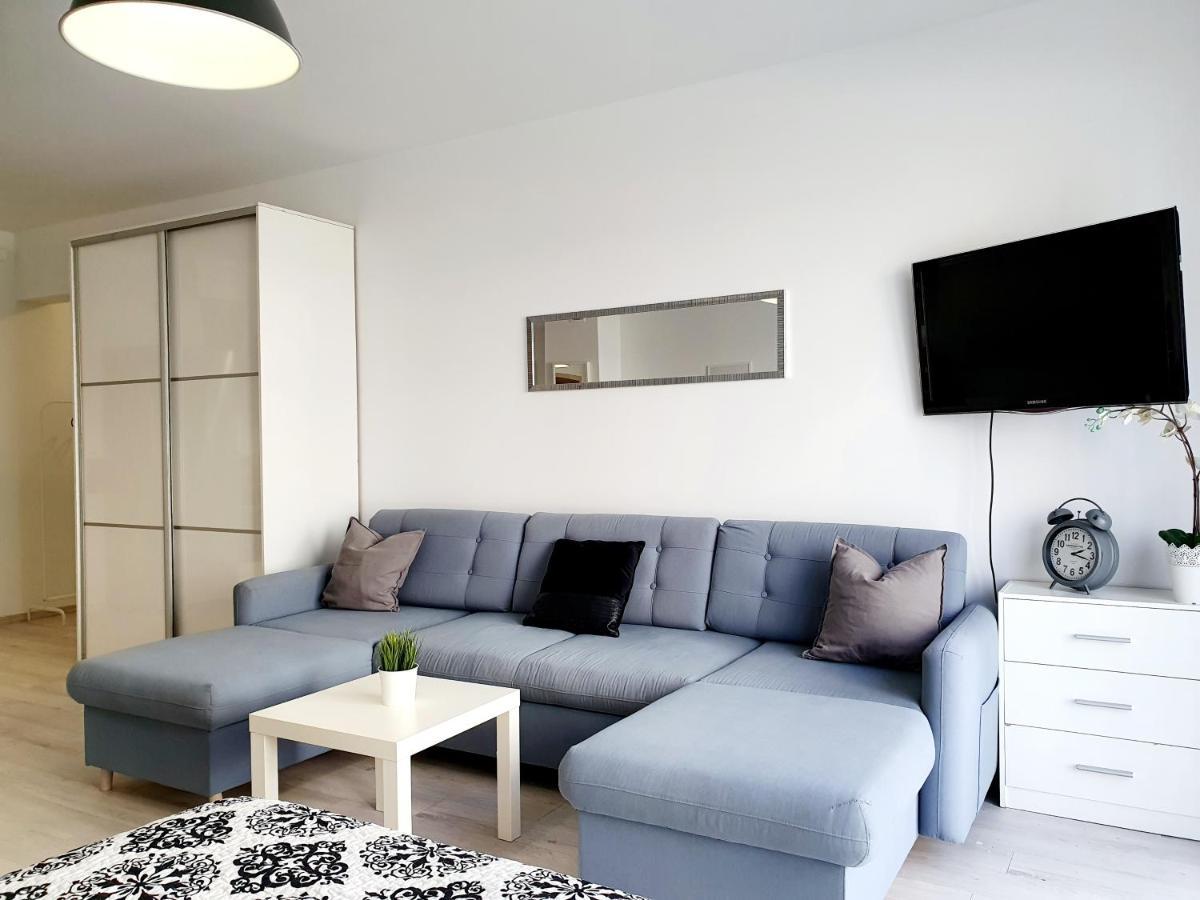 Apartamenty Mewa 5 Minut Do Plazy Władysławowo Extérieur photo