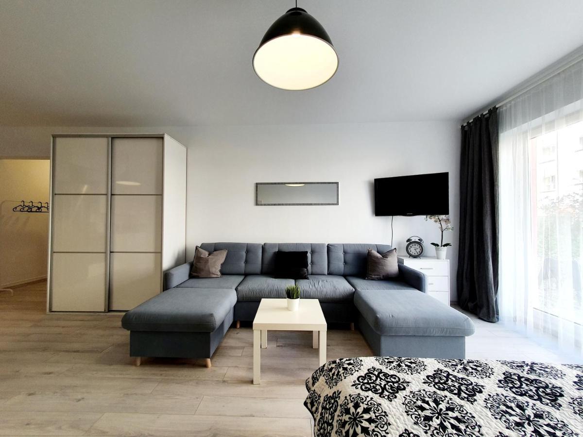 Apartamenty Mewa 5 Minut Do Plazy Władysławowo Extérieur photo