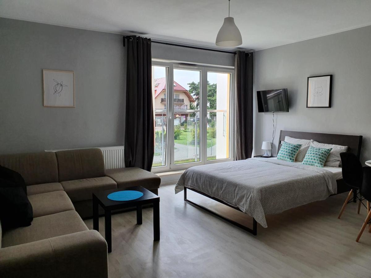 Apartamenty Mewa 5 Minut Do Plazy Władysławowo Extérieur photo