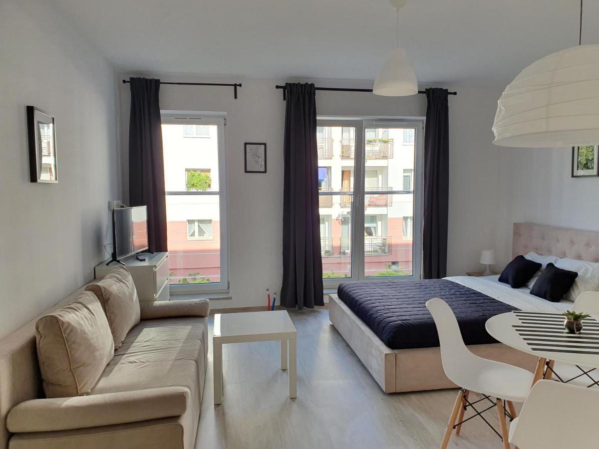 Apartamenty Mewa 5 Minut Do Plazy Władysławowo Extérieur photo