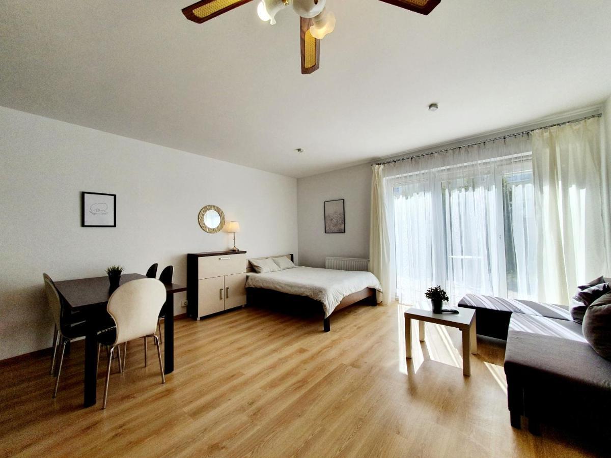 Apartamenty Mewa 5 Minut Do Plazy Władysławowo Extérieur photo