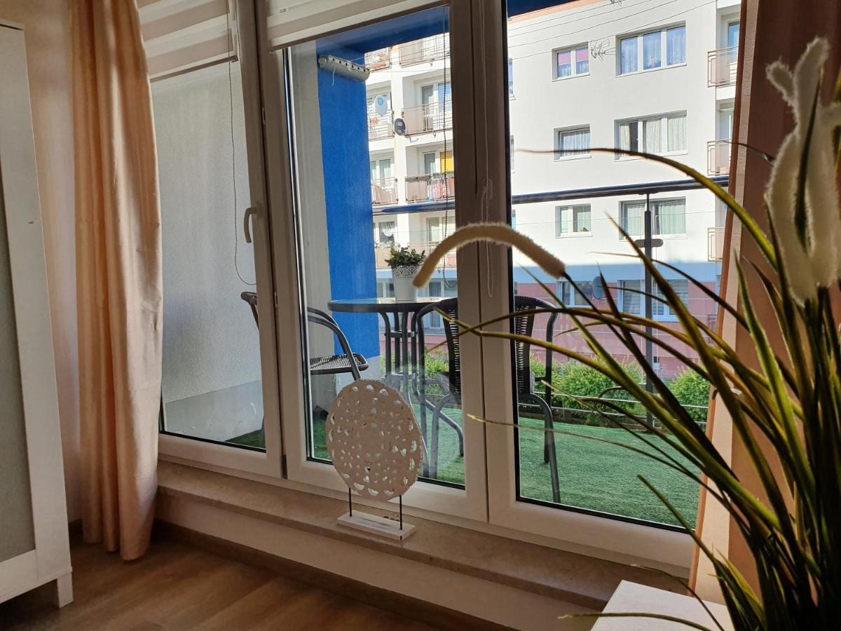 Apartamenty Mewa 5 Minut Do Plazy Władysławowo Extérieur photo