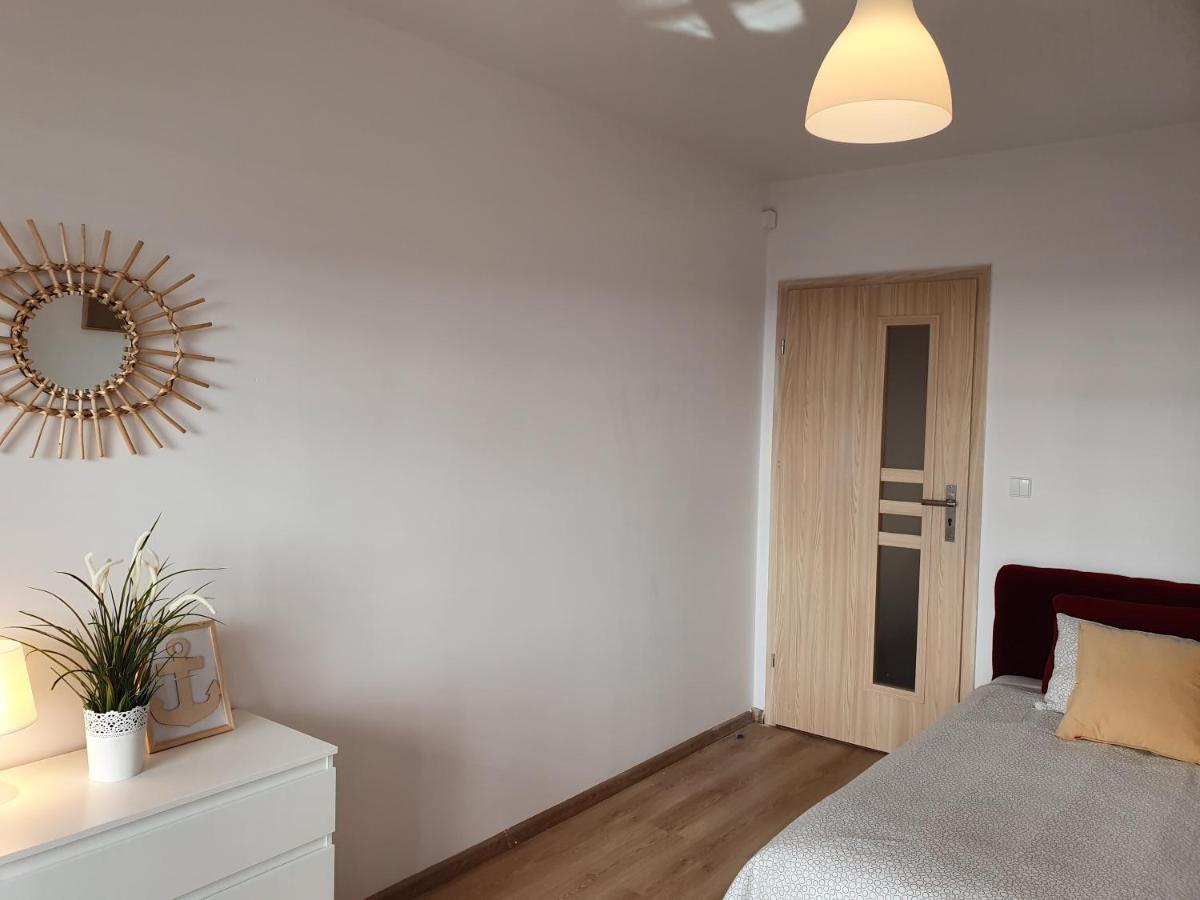 Apartamenty Mewa 5 Minut Do Plazy Władysławowo Extérieur photo