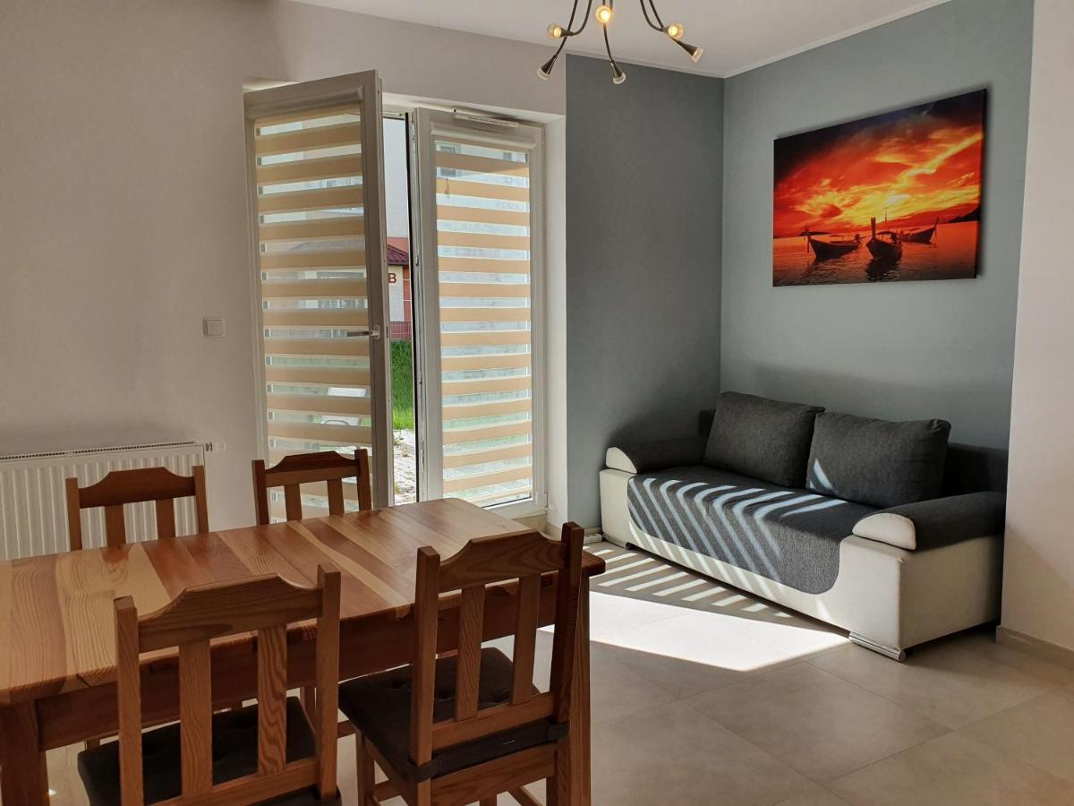 Apartamenty Mewa 5 Minut Do Plazy Władysławowo Extérieur photo