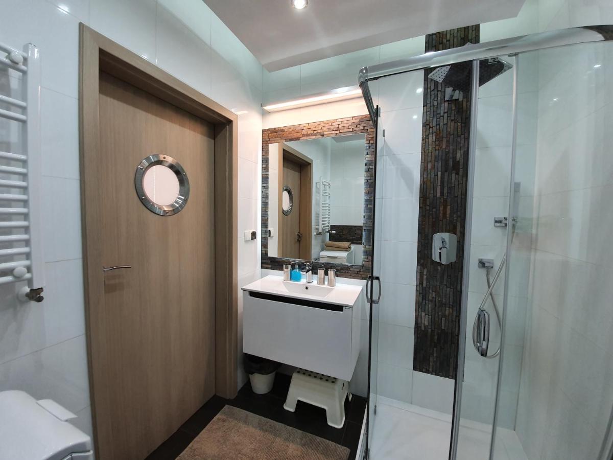 Apartamenty Mewa 5 Minut Do Plazy Władysławowo Extérieur photo