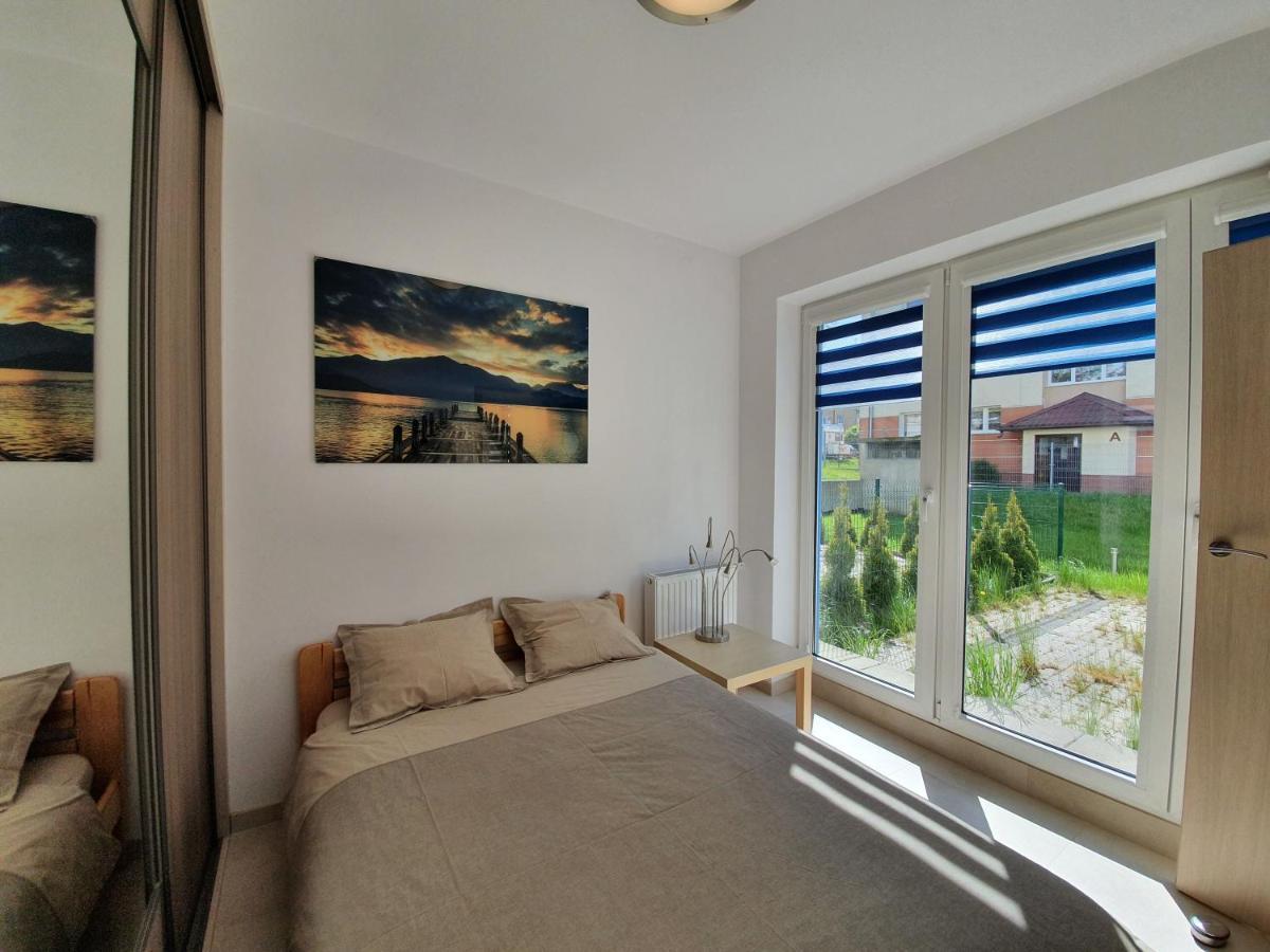 Apartamenty Mewa 5 Minut Do Plazy Władysławowo Extérieur photo