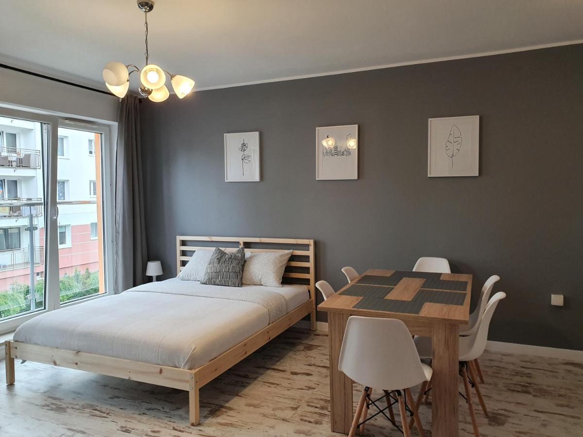 Apartamenty Mewa 5 Minut Do Plazy Władysławowo Extérieur photo