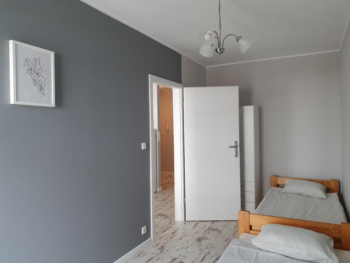 Apartamenty Mewa 5 Minut Do Plazy Władysławowo Extérieur photo