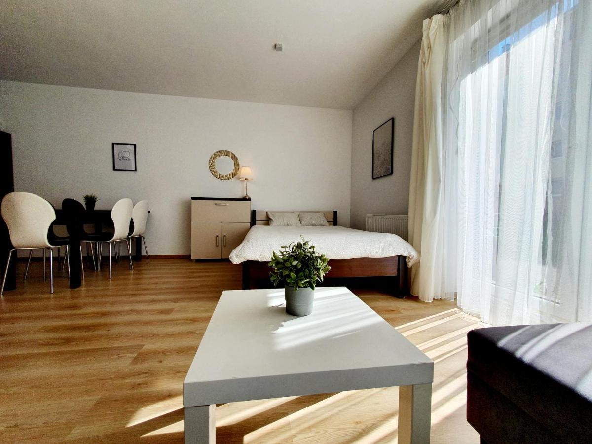 Apartamenty Mewa 5 Minut Do Plazy Władysławowo Extérieur photo