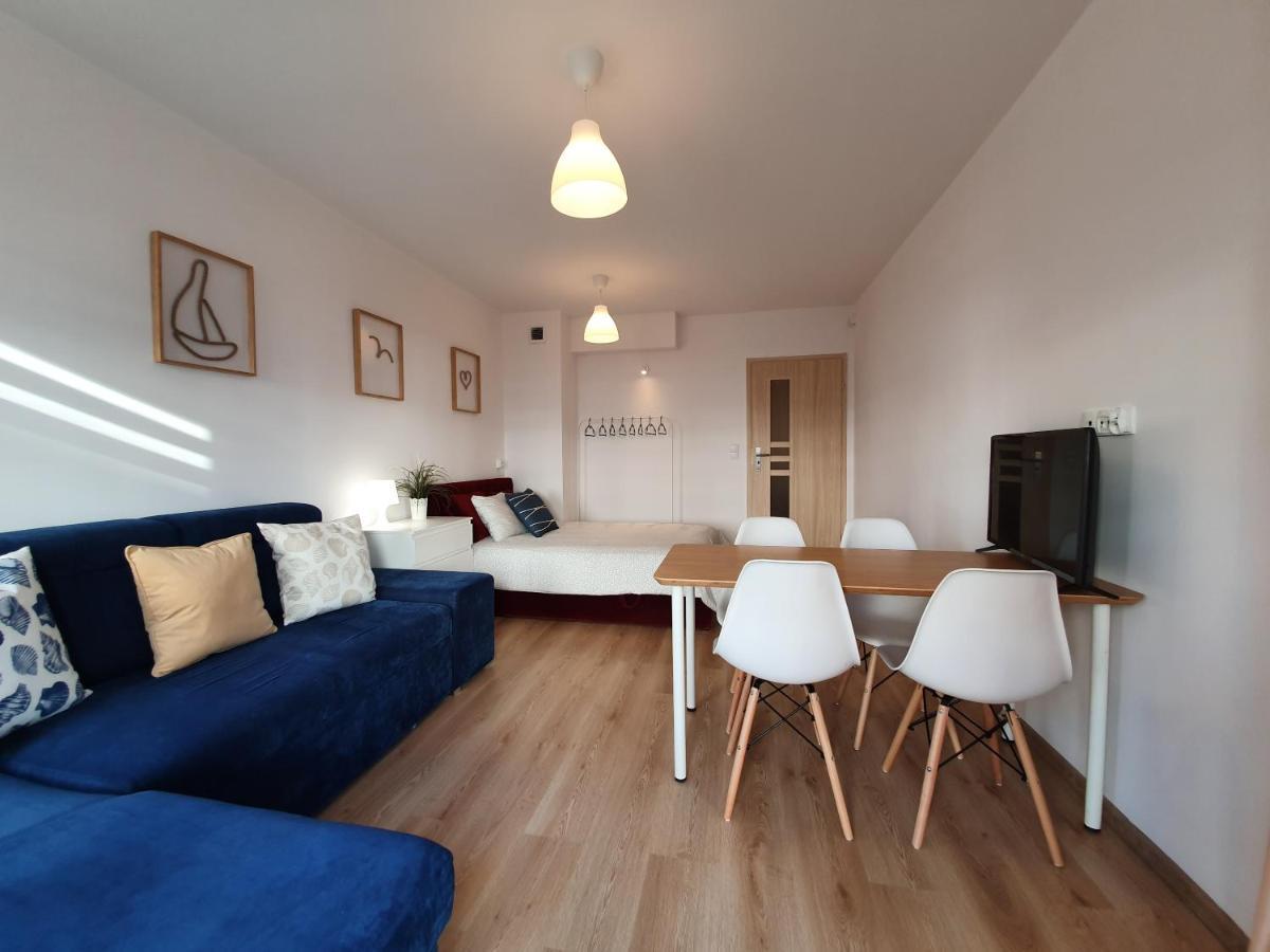 Apartamenty Mewa 5 Minut Do Plazy Władysławowo Extérieur photo