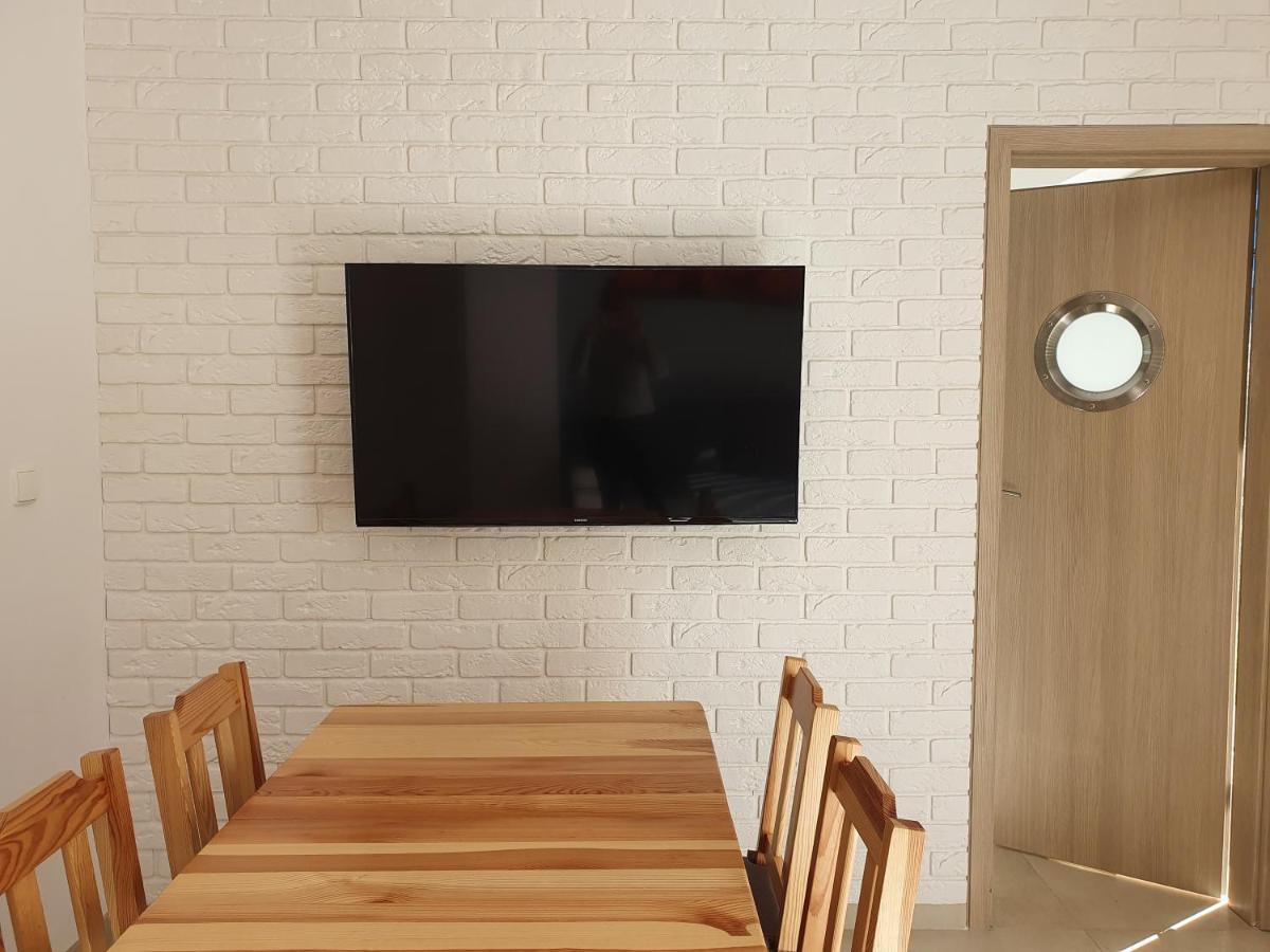 Apartamenty Mewa 5 Minut Do Plazy Władysławowo Extérieur photo