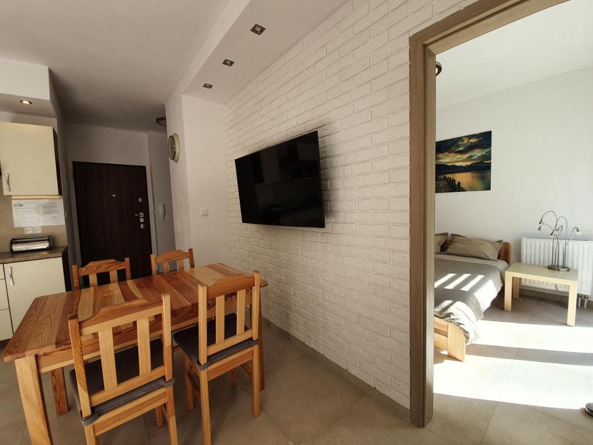 Apartamenty Mewa 5 Minut Do Plazy Władysławowo Extérieur photo